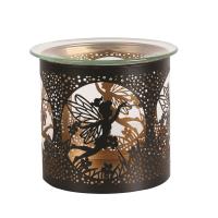 Aroma Black & Gold Fairy Jar Sleeve & Wax Melt Warmer Extra Image 1 Preview